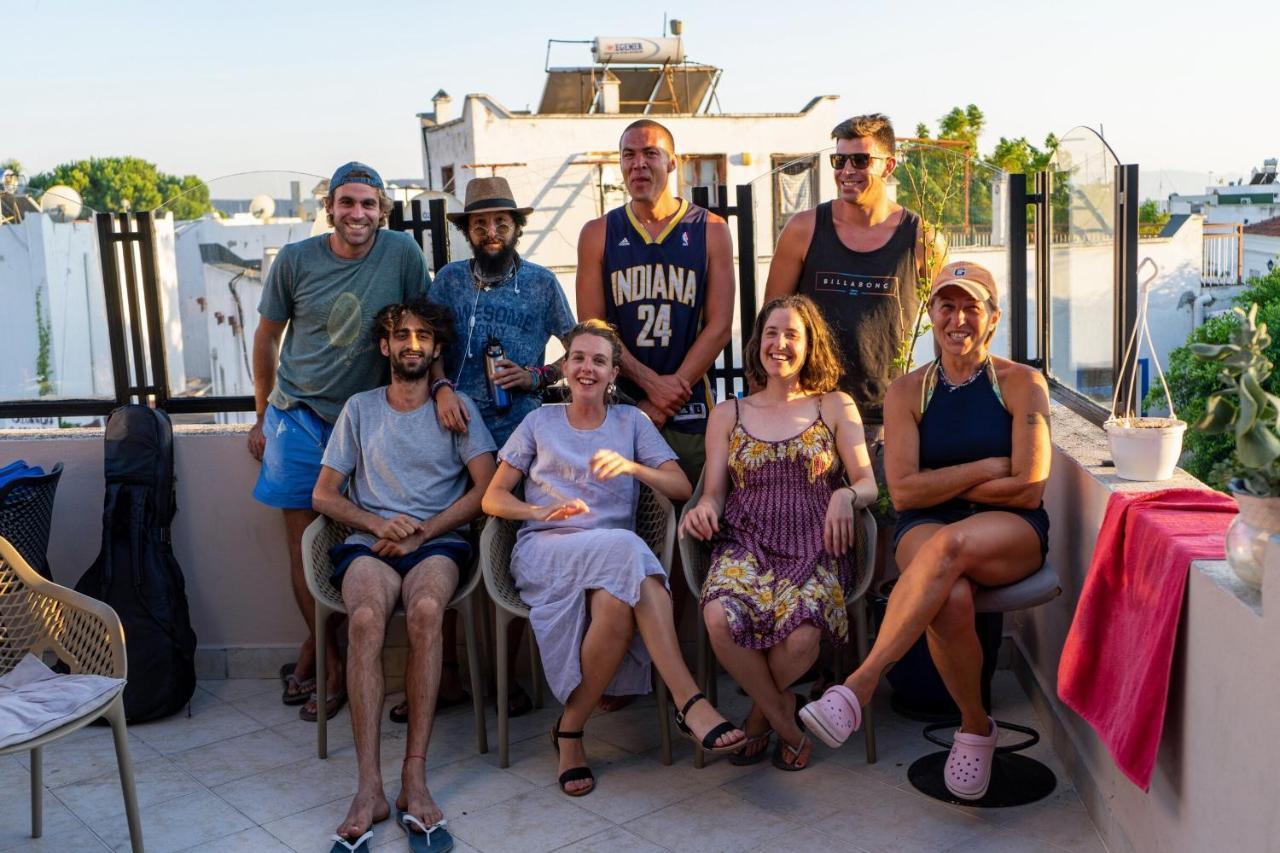 La Luna Hostel Bodrum Zewnętrze zdjęcie