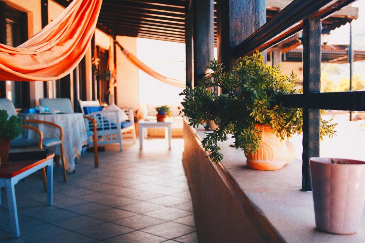 La Luna Hostel Bodrum Zewnętrze zdjęcie