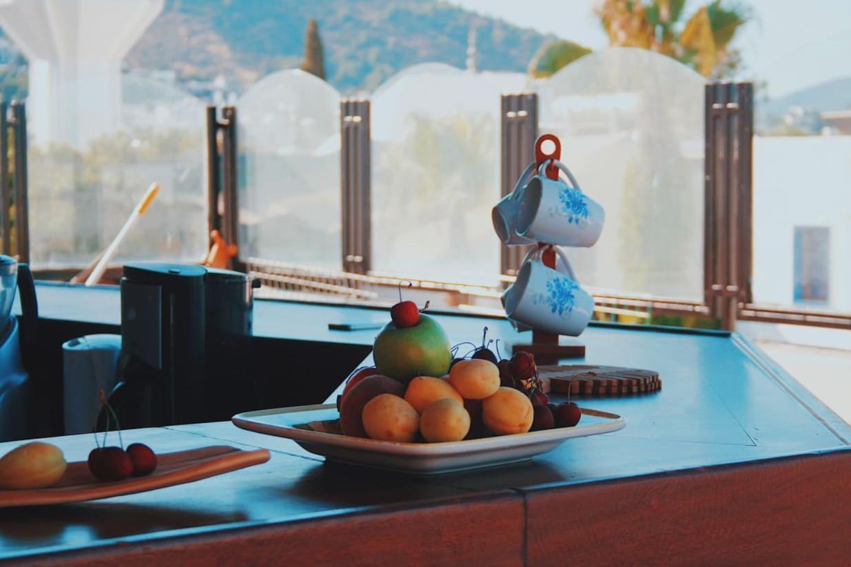 La Luna Hostel Bodrum Zewnętrze zdjęcie