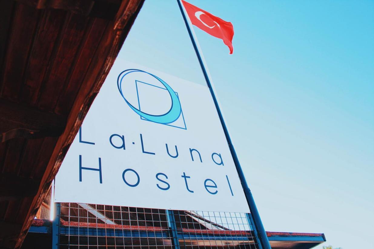 La Luna Hostel Bodrum Zewnętrze zdjęcie