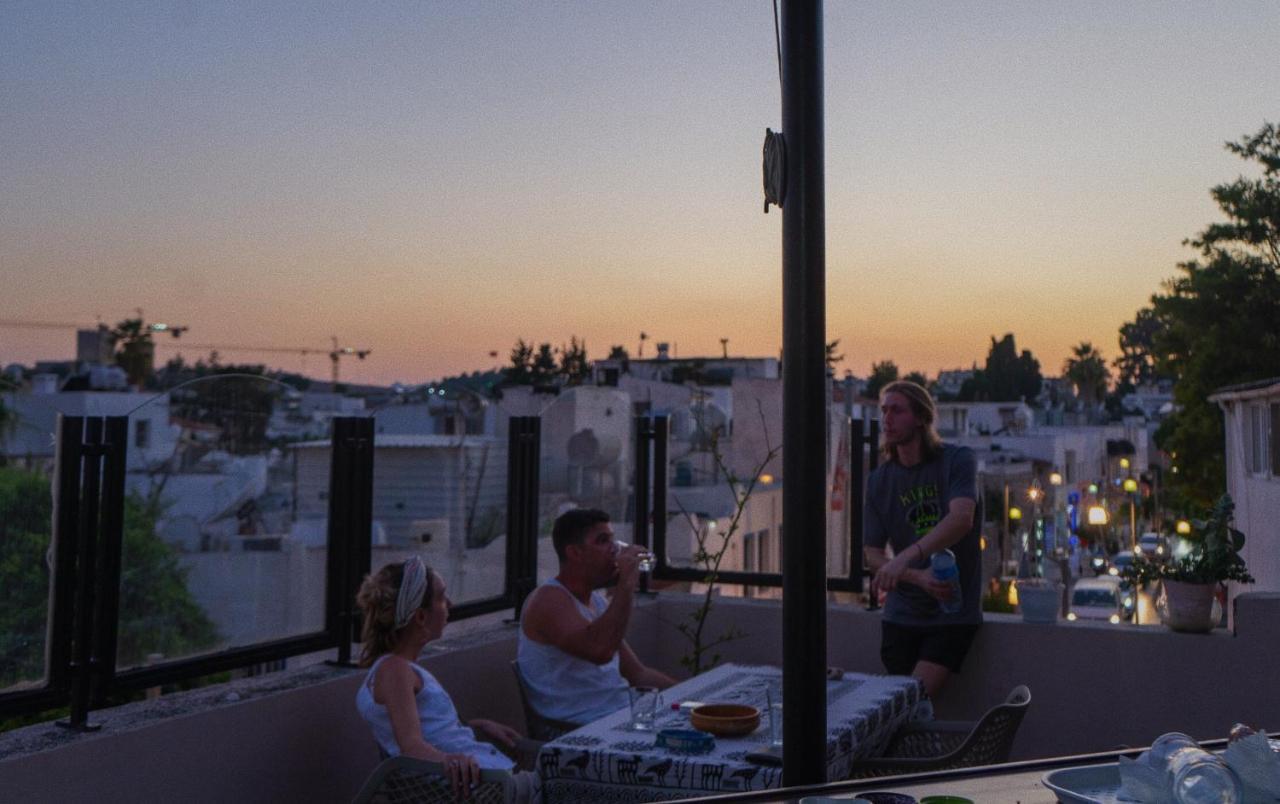 La Luna Hostel Bodrum Zewnętrze zdjęcie