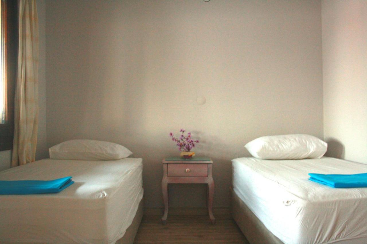 La Luna Hostel Bodrum Zewnętrze zdjęcie