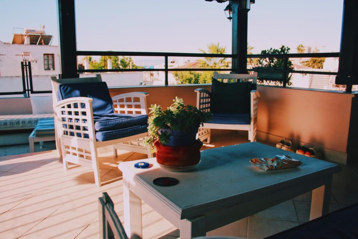 La Luna Hostel Bodrum Zewnętrze zdjęcie