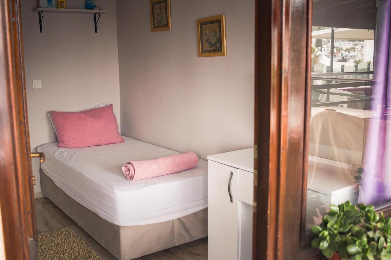 La Luna Hostel Bodrum Zewnętrze zdjęcie