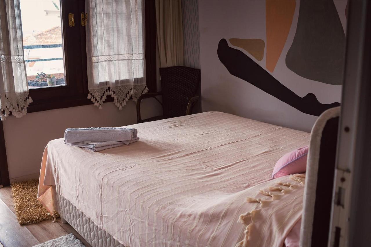 La Luna Hostel Bodrum Zewnętrze zdjęcie