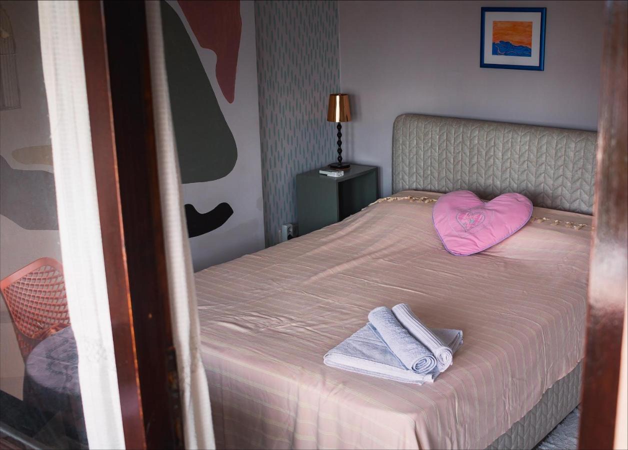 La Luna Hostel Bodrum Zewnętrze zdjęcie