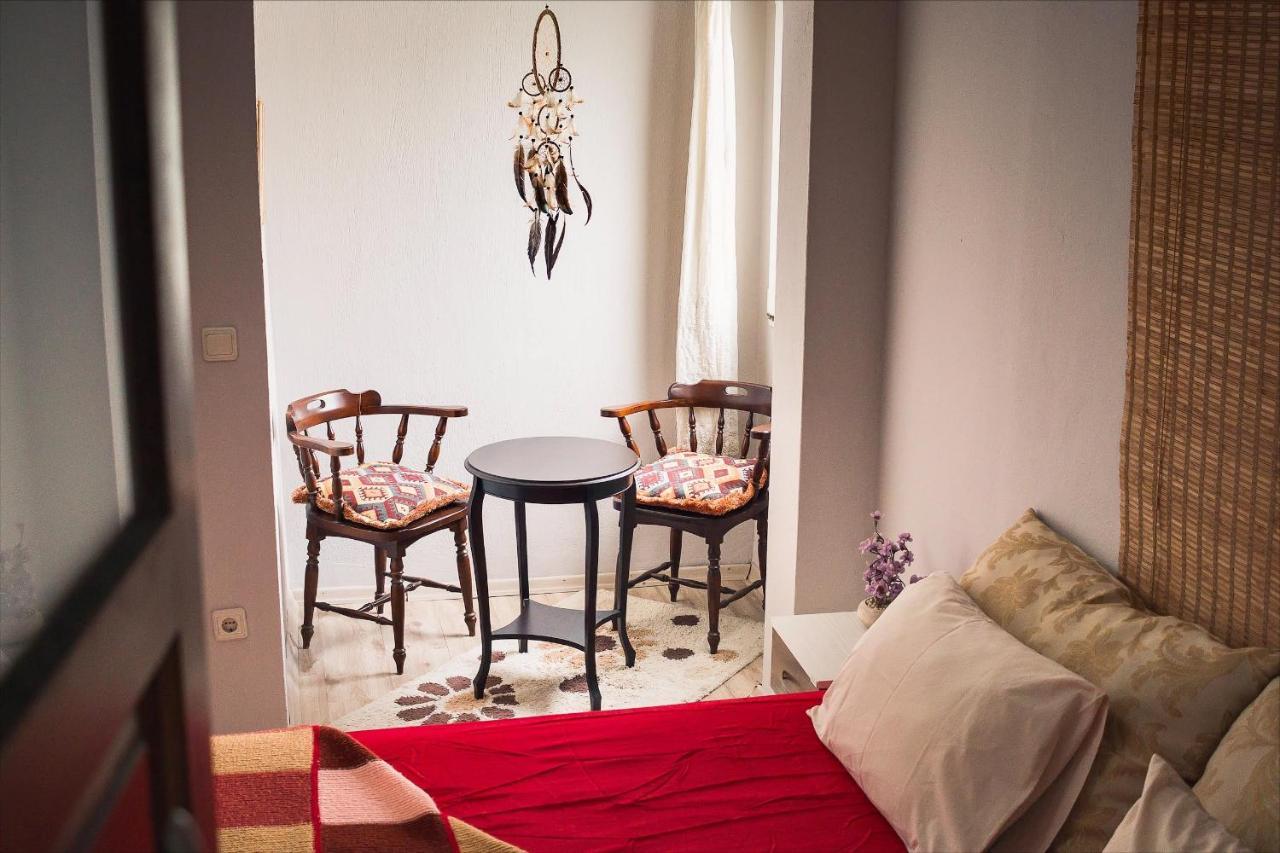 La Luna Hostel Bodrum Zewnętrze zdjęcie