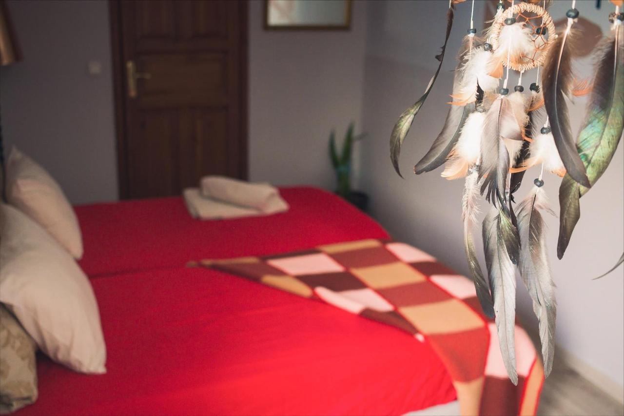 La Luna Hostel Bodrum Zewnętrze zdjęcie