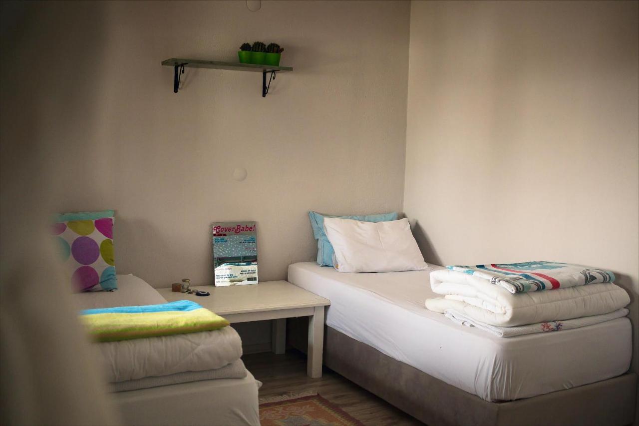 La Luna Hostel Bodrum Zewnętrze zdjęcie