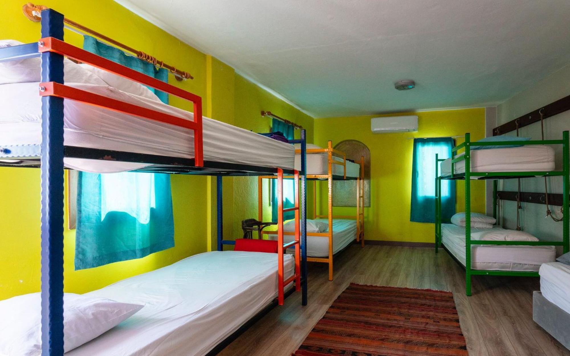 La Luna Hostel Bodrum Zewnętrze zdjęcie