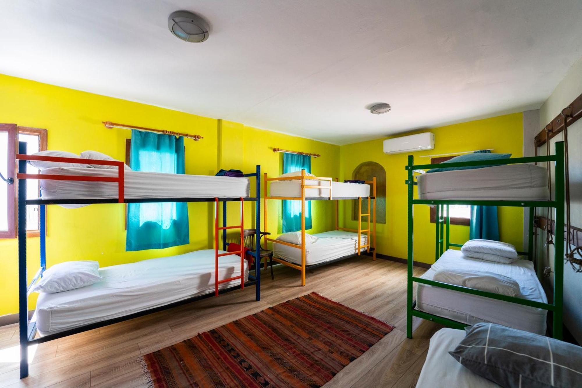 La Luna Hostel Bodrum Zewnętrze zdjęcie