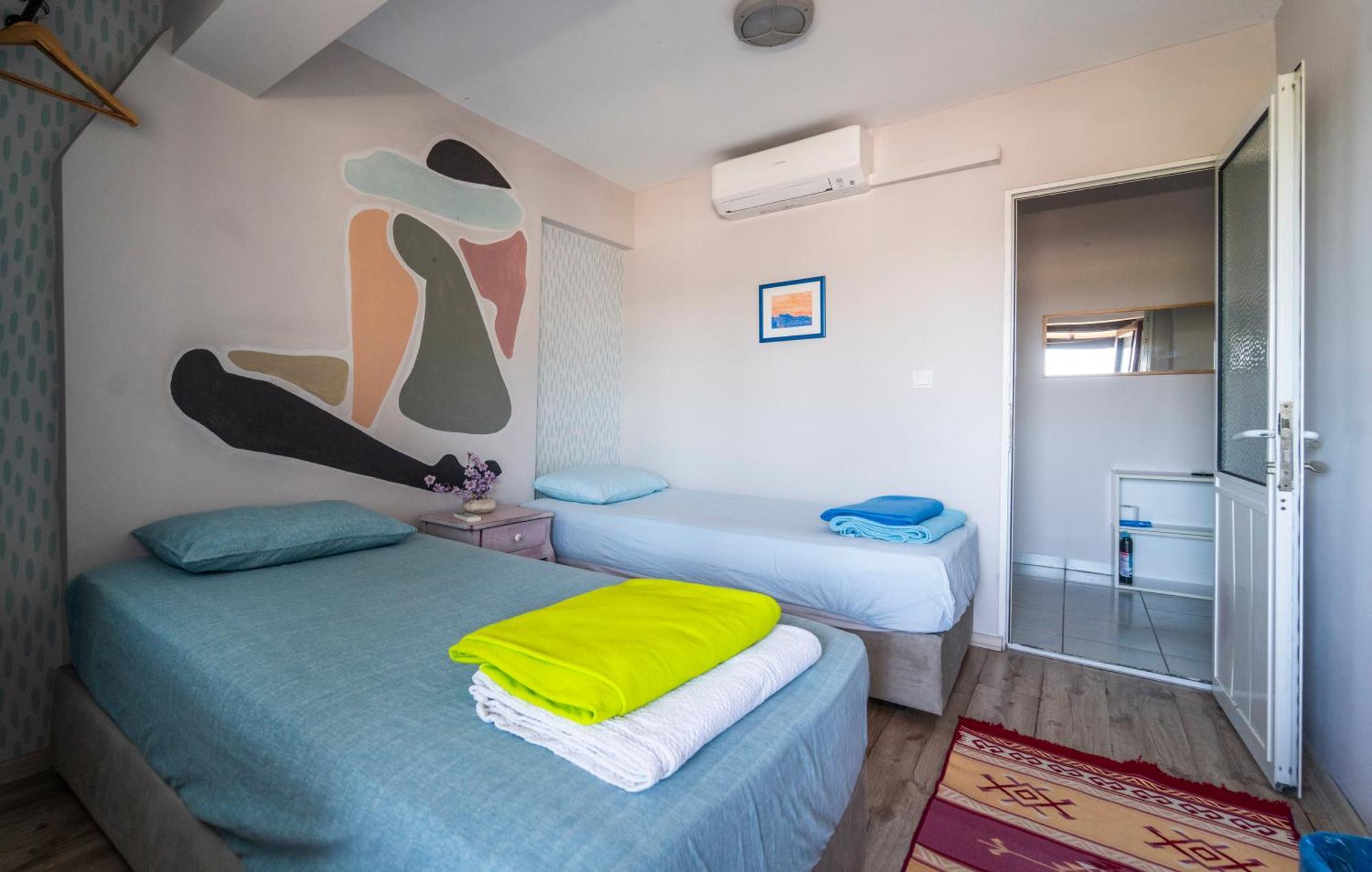 La Luna Hostel Bodrum Zewnętrze zdjęcie