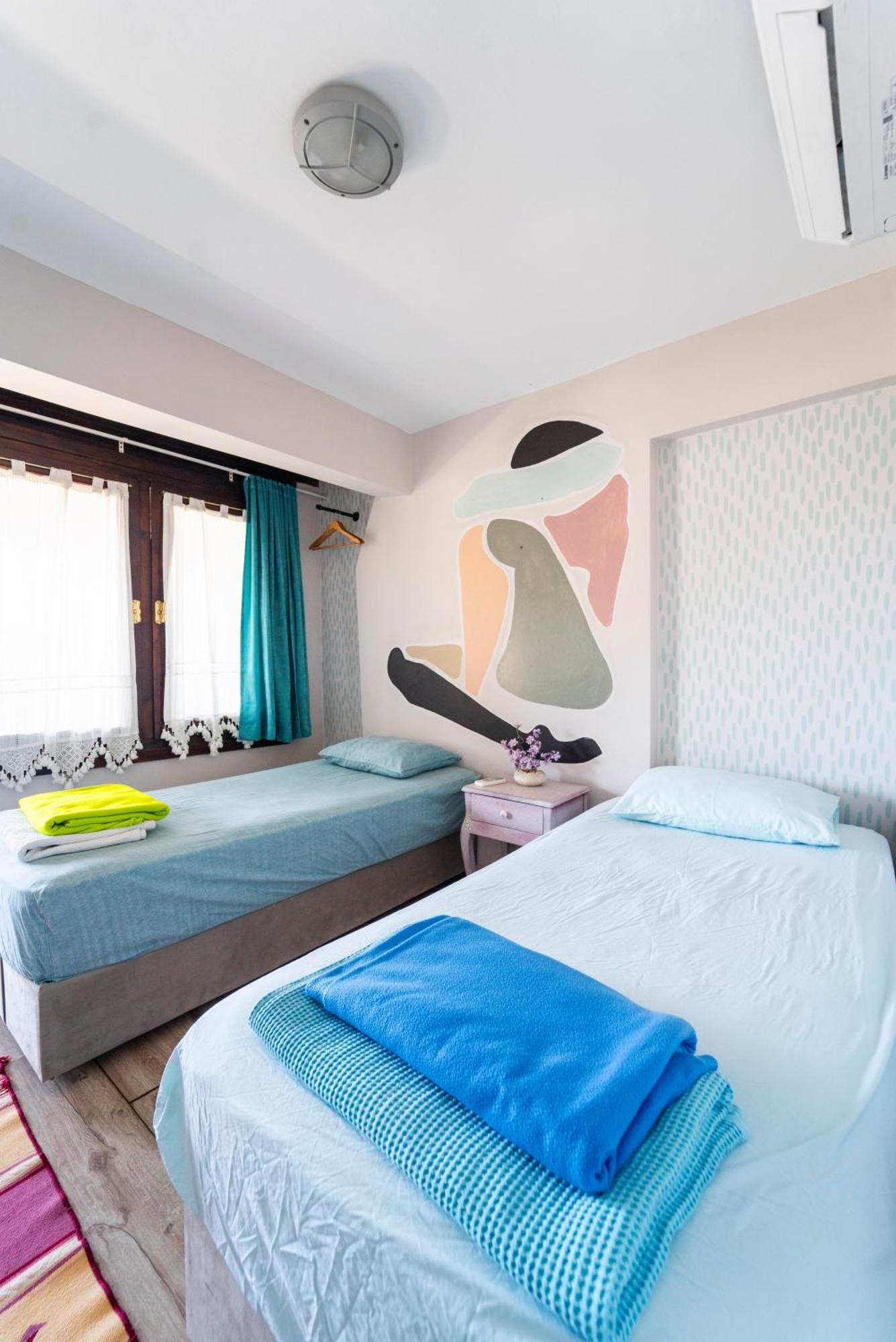 La Luna Hostel Bodrum Zewnętrze zdjęcie