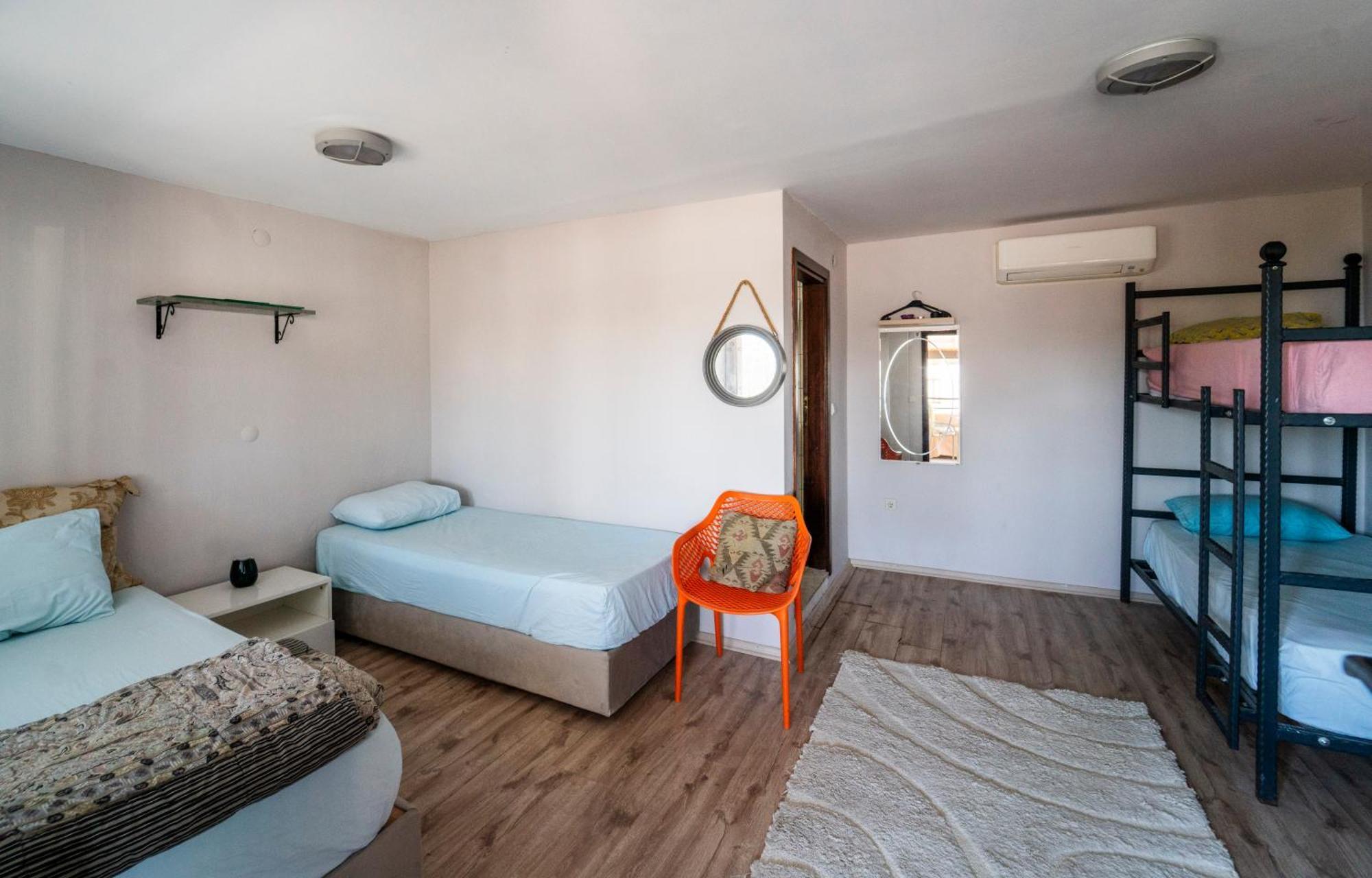 La Luna Hostel Bodrum Zewnętrze zdjęcie